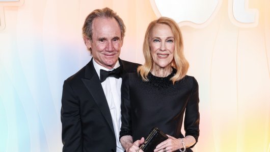 Bo Welch i Catherine O'Hara