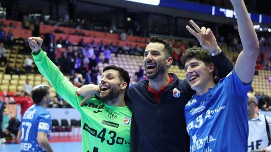 Hrvatska rukometna reprezentacija