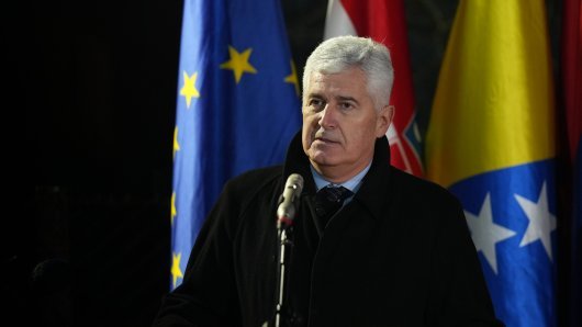 Čović šalje ljude u Washington i Bruxelles: 'Treba preispitati Daytonski sporazum'