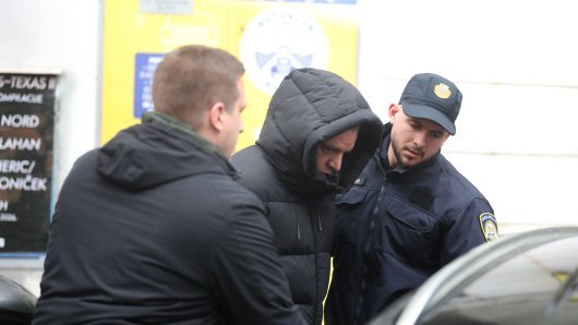 DiCapriju i još devetorici određen istražni zatvor