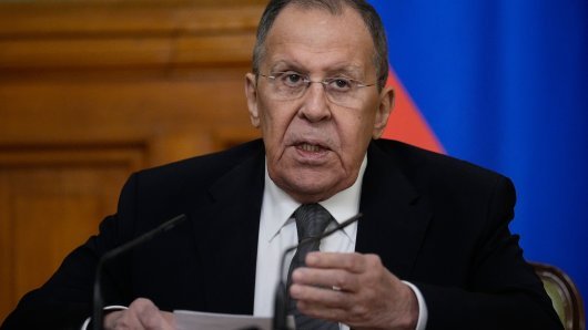 Sergej Lavrov