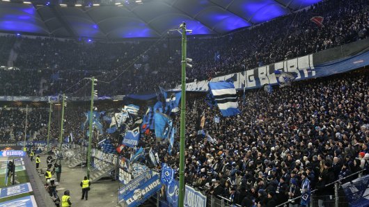 Volksparkstadion Hamburg