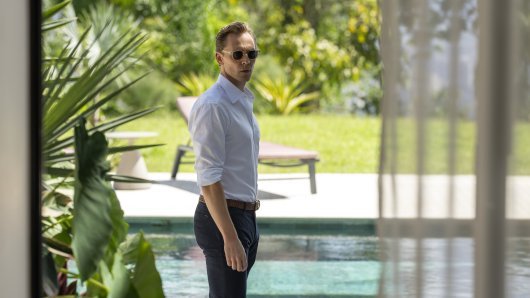 THE NIGHT MANAGER