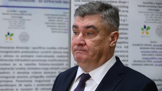 predsjednički posjet