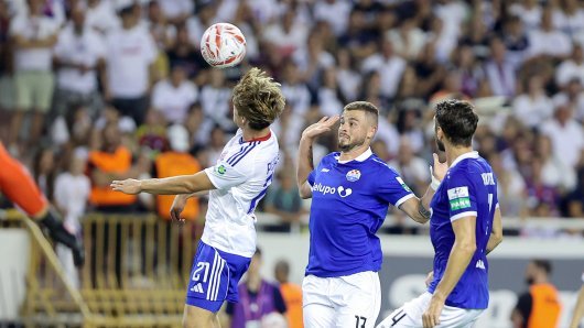 Hajduk rutinski pobijedio Slaven Belupo na Poljudu; pogledajte golove