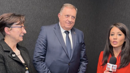 Intervju Milorada Dodika za američke medije