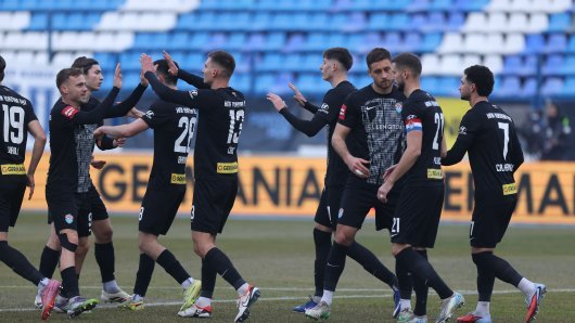 Ludnica u Gradskom vrtu! Istra izjednačila, a samo minutu kasnije Vukovar za pobjedu škaricama