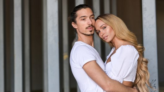 Tina Walme i Marko Petrić