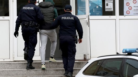 Policija uhvatila 28-godišnjaka: Sumnjiče ga za čak 13 krađa