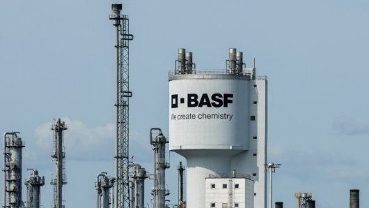šok iz basf-a