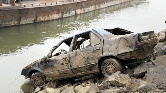 Mađarski spasioci pronašli su vozilo muškarca koji je pronašao prije 11 godina