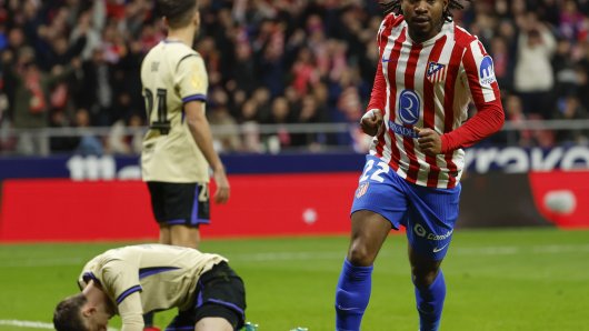 Atletico - Barcelona