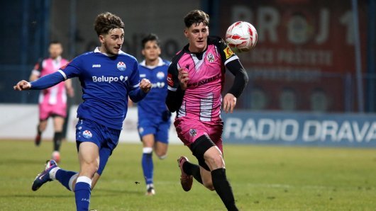 Pogledajte kako je Žuta sjajnim golom iz slobodnjaka potvrdio pobjedu Slaven Belupa