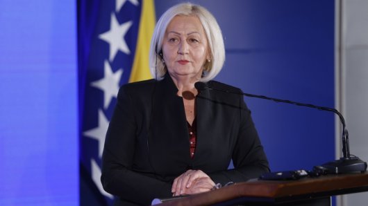 Krišto istaknula EU i SAD kao istinske partnere: 'BiH pripada europskoj obitelji'