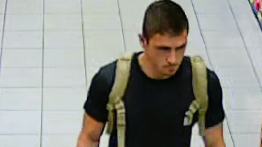 Znate li tko je ovaj čovjek? Traži ga policija