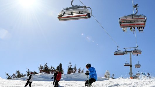 Jeziva scena na Jahorini: Dijete ispalo iz žičare, prevezeno u bolnicu