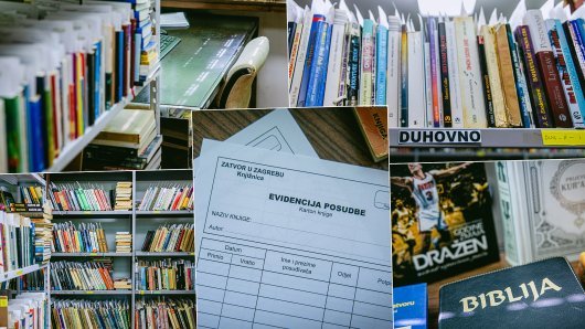 reportaža iza rešetaka