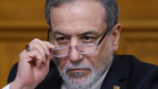 Abbas Araghchi