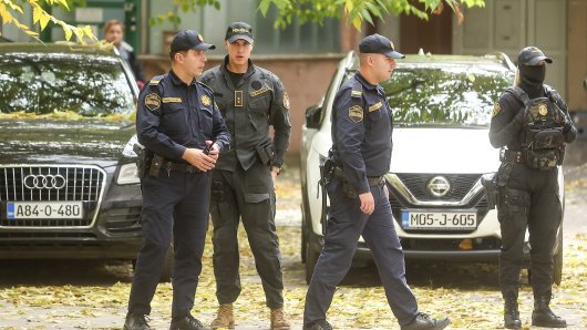 Pucnjava u Sarajevu: Policija u akciji uhvatila kriminalca, a ovaj počeo pucati