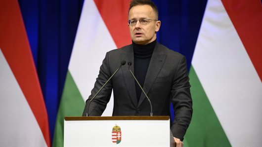 Péter Szijjártó