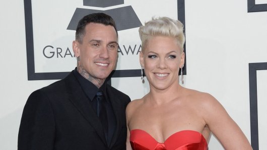 Pink i Carey Hart