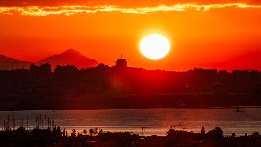 Svitanje u Kaštelima