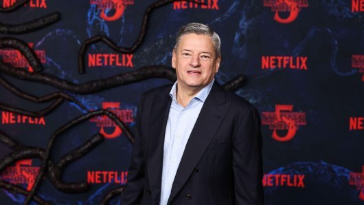 Ted Sarandos