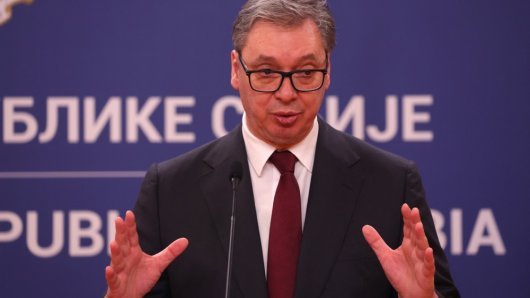 Vučić sazvao konzultacije: 'Čovječanstvo je na rubu ponora!'