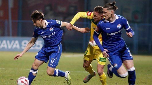 Slaven Belupo uzeo vrijedne bodove! Pogledajte gol koji je presudio Istri