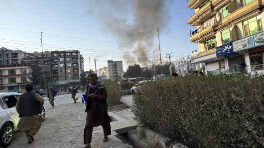 Kabul - Ilustracija (fotografija je iz listopada, 2025.)