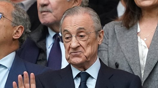Florentino Perez Real Madrid