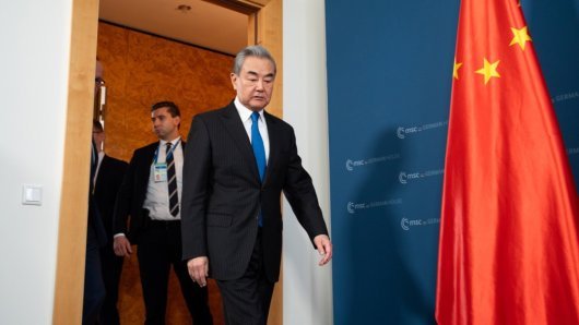 Wang Yi