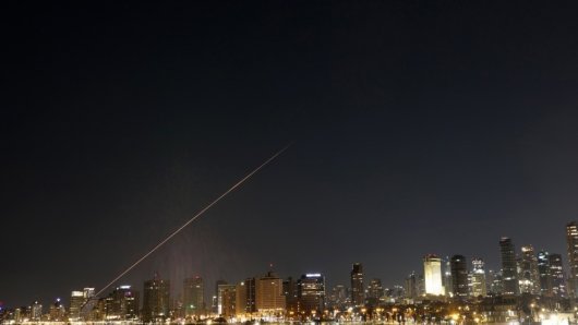 Iranska odmazda na Izrael