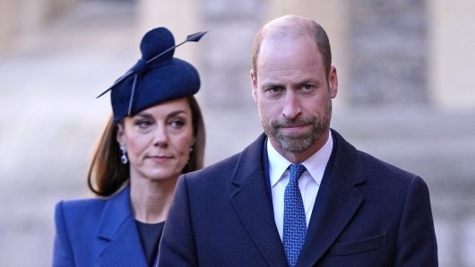 Kate Middleton i princ William