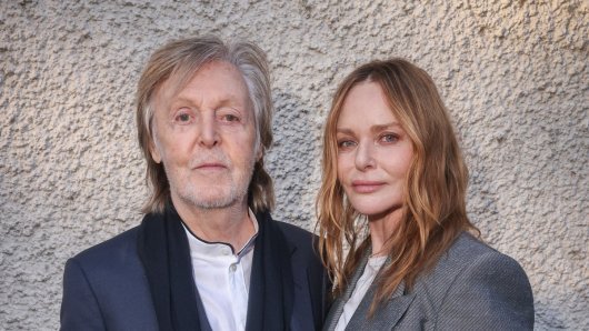 Paul i Stella McCartney