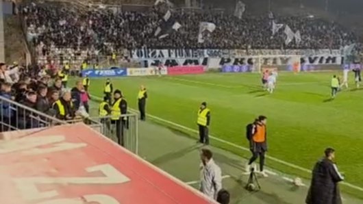 RIJEKA - HAJDUK 3:2