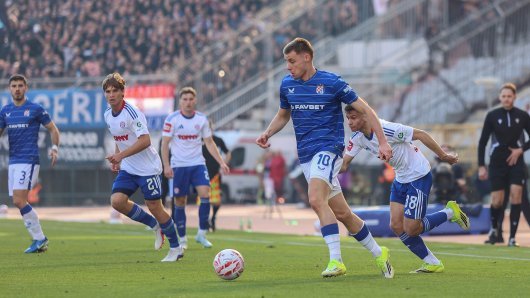 Dinamo slomio Hajduk na Poljudu i pobjegao mu na deset bodova. Pogledajte golove