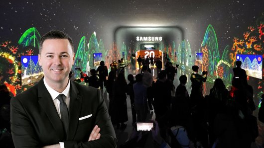 DINO KOVAČEVIĆ, SAMSUNG:
