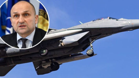 UBOJICA NoSAČA aviona