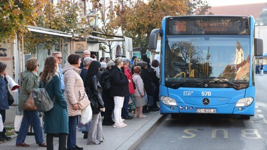 ZET traži 100 novih vozača autobusa