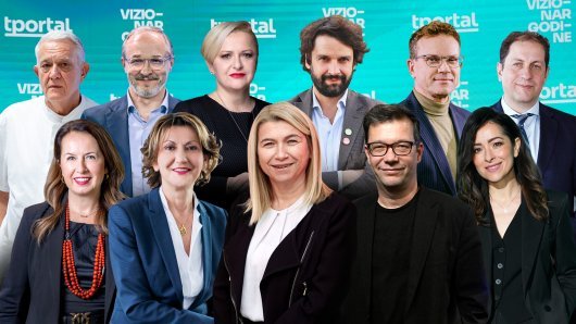 Josip Paladino, Damir Sabol, Ivana Gažić, Boris Jokić, Boško Picula, Christoph Schoefboeck, Irena Weber, Martina Dalić, Nataša Rapaić, Nebojša Slijepčević i Zrinka Cvitešić