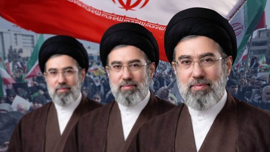 Modžtaba Hamenei