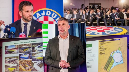 PREDSTAVLJENA STUDIJA