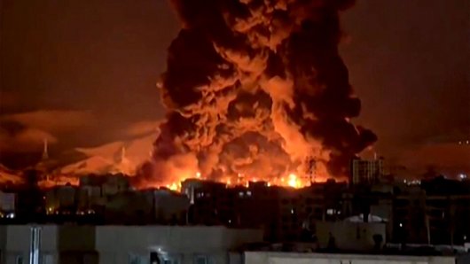 RAT NA BLISKOM ISTOKU