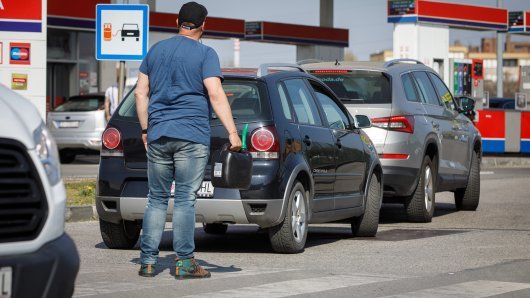 Gorivo - ilustracija