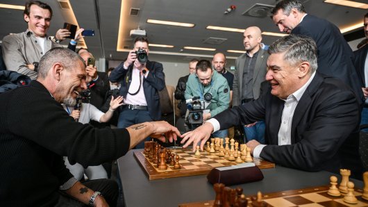 Šahovski turnir u čast Sanjina Španovića