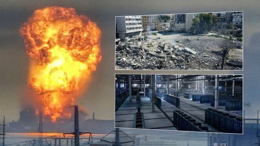 KRITIČNA INFRASTRUKTURA