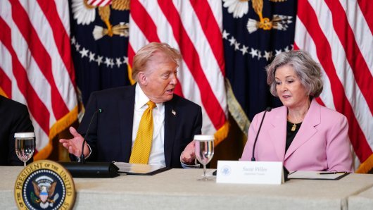 trumpova bliska suradnica