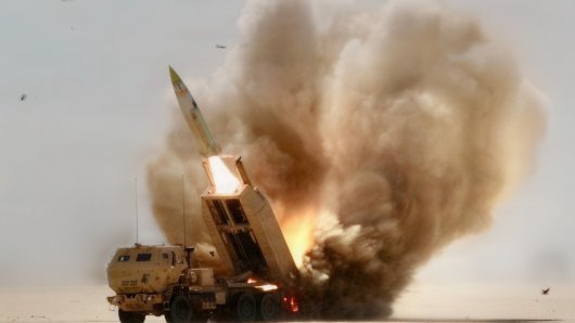 Sustav HIMARS na Bliskom istoku - ilustracija