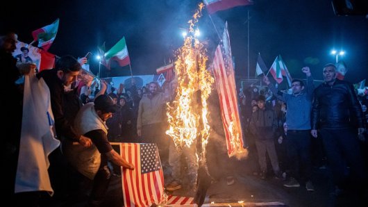 UŽIVO: RAT S IRANOM